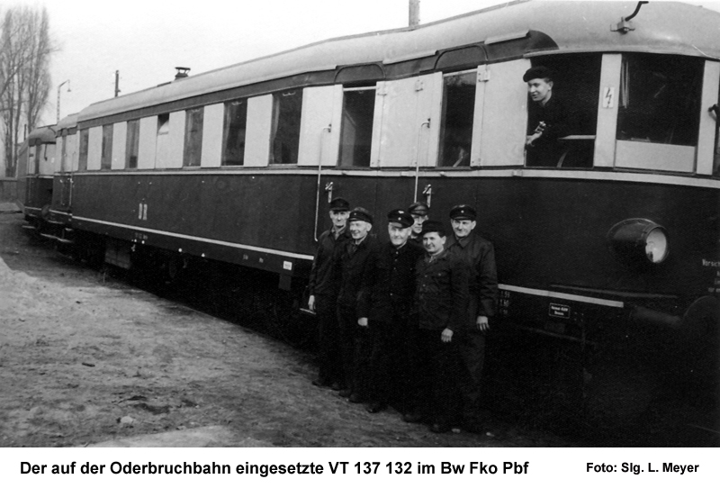 Triebwagen