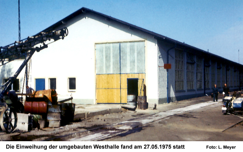 Westhalle