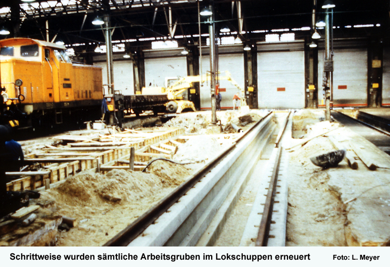 Arbeitsgrube