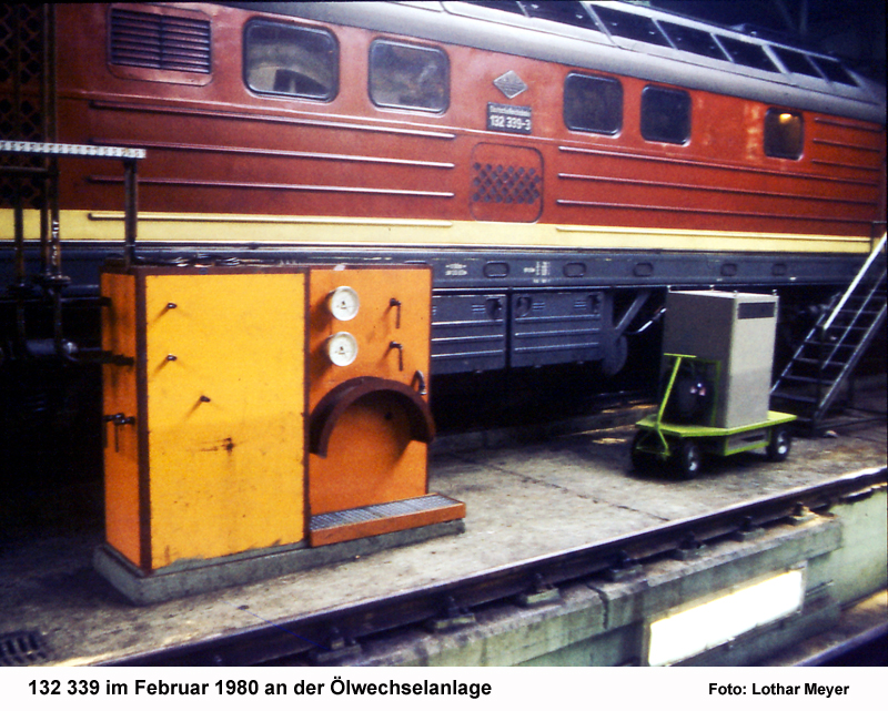 &Ouml;lwechselanlage