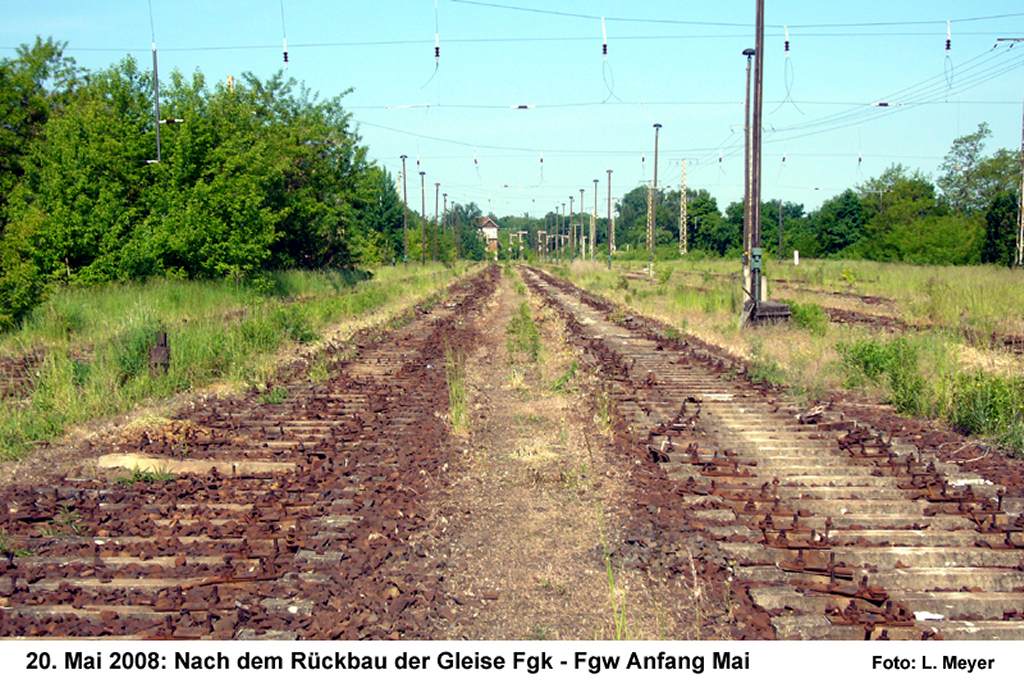 Rückbau Fgw